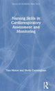 Book cover of: Nursing Skills in Cardiorespiratory Assessment and Monitoring. By: Tina Moore