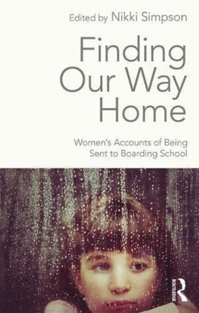 Book cover of: Finding Our Way Home. By: Nikki Simpson