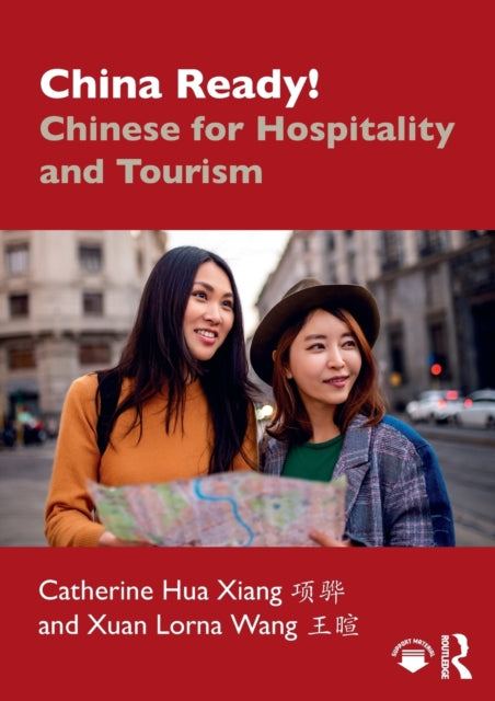 Book cover of: China Ready!. By: Catherine Hua Xiang