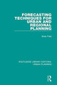 Book cover of: Forecasting Techniques for Urban and Regional Planning. By: Brian Field