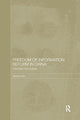 Book cover of: Freedom of Information Reform in China. By: Weibing Xiao