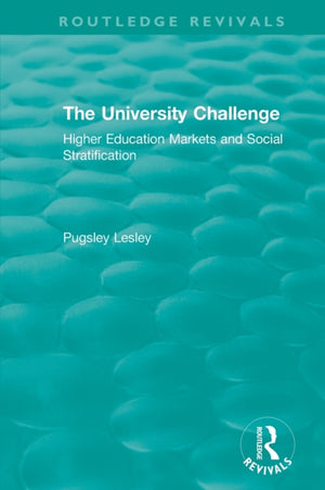 The University Challenge (2004)