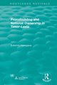 Book cover of: Routledge Revivals: Peacebuilding and National Ownership in Timor-Leste (2013). By: Sukehiro Hasegawa