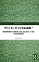 Book cover of: Who Killed Panayot?. By: Omri Paz