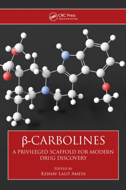 Book cover of: ß-Carbolines. By: K. L. Ameta