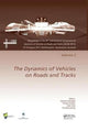 Book cover of: Dynamics of Vehicles on Roads and Tracks Vol 2. By: Maksym Spiryagin