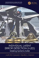 Book cover of: Individual Latent Error Detection (I-LED). By: Justin R. E. Saward