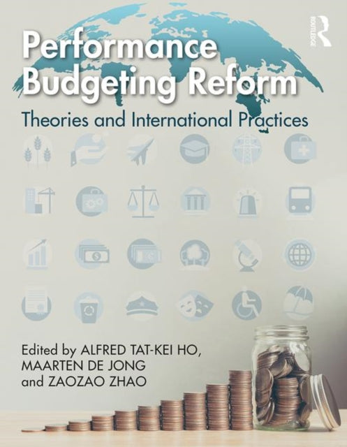 Book cover of: Performance Budgeting Reform. By: Alfred Ho