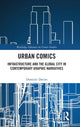 Book cover of: Urban Comics. By: Dominic Davies
