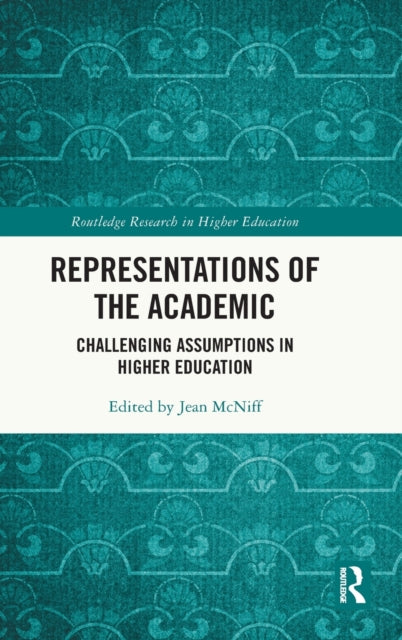Book cover of: Representations of the Academic. By: Jean McNiff