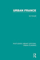 Book cover of: Urban France. By: Ian Scargill