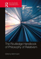 Book cover of: Routledge Handbook of Philosophy of Relativism. By: Martin Kusch