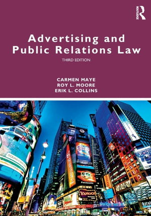Advertising and Public Relations Law