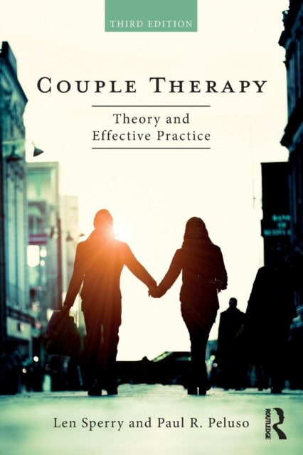 Book cover of: Couple Therapy. By: Len Sperry