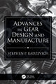 Book cover of: Advances in Gear Design and Manufacture