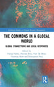 Book cover of: Commons in a Glocal World. By: Tobias Haller