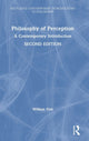 Book cover of: Philosophy of Perception. By: William Fish