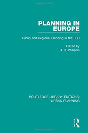 Planning in Europe