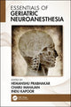 Book cover of: Essentials of Geriatric Neuroanesthesia. By: Hemanshu Prabhakar