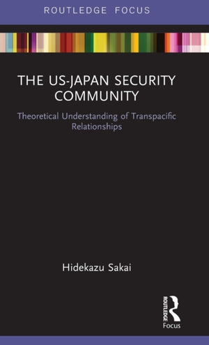 The US-Japan Security Community