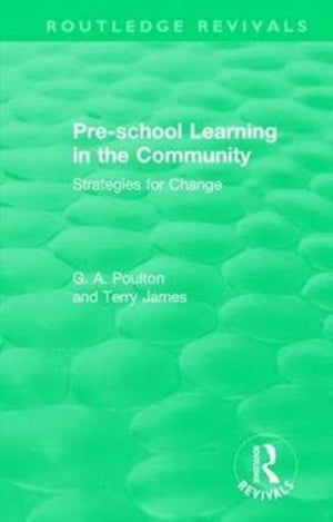 Pre-school Learning in the Community
