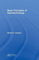 Book cover of: Basic Principles of Nanotechnology. By: Wesley Crowell Sanders