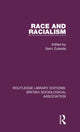 Book cover of: Race and Racialism. By: Sami Zubaida