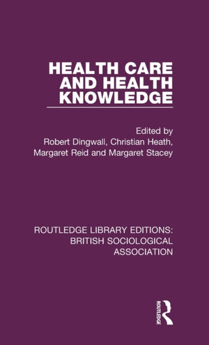 Health Care and Health Knowledge