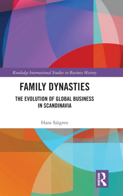 Book cover of: Family Dynasties. By: Hans Sjögren