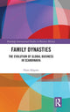 Book cover of: Family Dynasties. By: Hans Sjögren