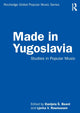 Book cover of: Made in Yugoslavia. By: Danijela Spiric-Beard