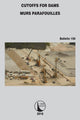 Book cover of: Cutoffs for Dams. By: Cigb Icold