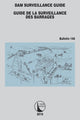 Book cover of: Dam Surveillance Guide. By: Cigb Icold