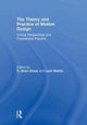 Book cover of: Theory and Practice of Motion Design. By: R. Brian Stone