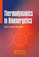 Book cover of: Thermodynamics in Bioenergetics. By: Jean-Louis Burgot