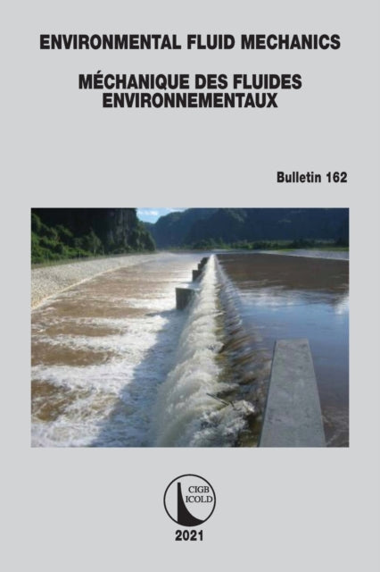 Book cover of: Environmental Fluid Mechanics - Mechanique des Fluides Environnementaux