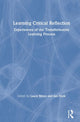 Book cover of: Learning Critical Reflection. By: Laura Béres