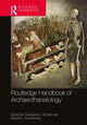 Book cover of: Routledge Handbook of Archaeothanatology
