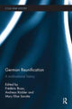 Book cover of: German Reunification. By: édéric Bozo