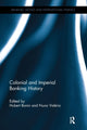 Book cover of: Colonial and Imperial Banking History. By: Hubert Bonin