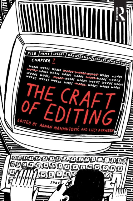 Book cover of: Craft of Editing