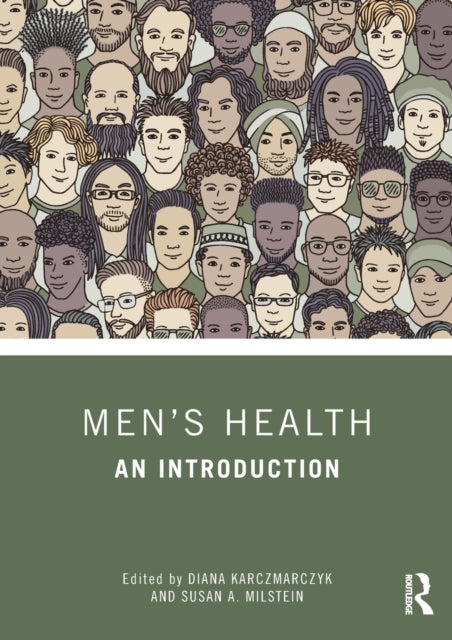 Book cover of: Men’s Health. By: Diana Karczmarczyk
