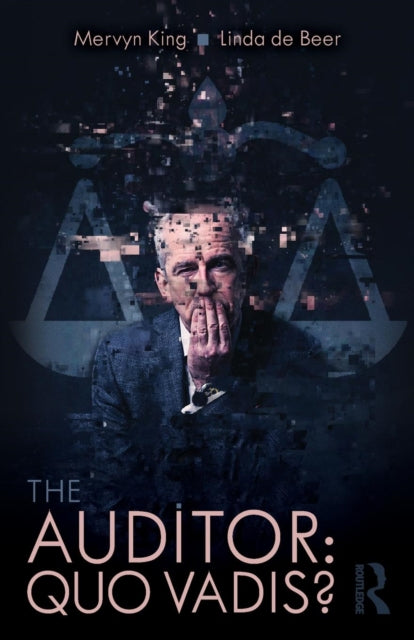 Book cover of: Auditor. By: Mervyn King