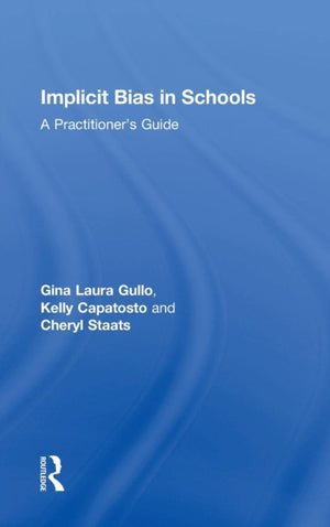 Implicit Bias in Schools