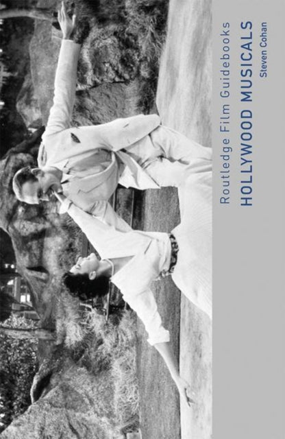 Book cover of: Hollywood Musicals. By: Steve Cohan