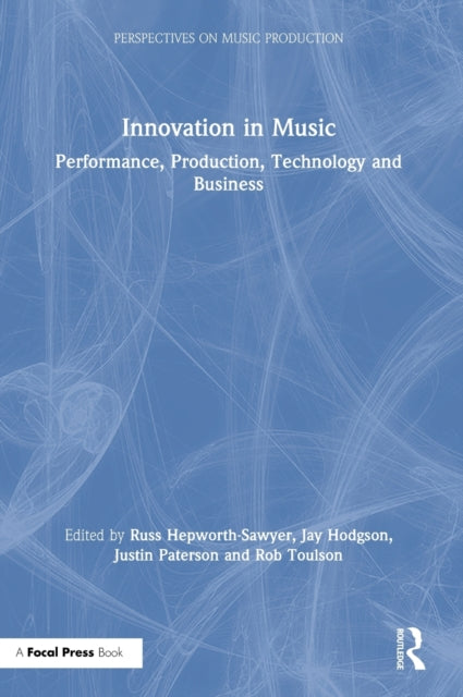 Book cover of: Innovation in Music