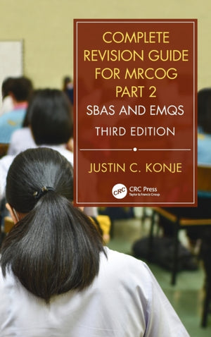 Complete Revision Guide for MRCOG Part 2