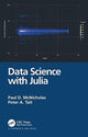 Book cover of: Data Science with Julia. By: Paul D. McNicholas