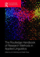 Book cover of: Routledge Handbook of Research Methods in Applied Linguistics. By: Jim McKinley