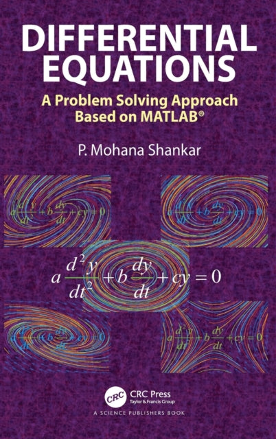 Book cover of: Differential Equations. By: P. Mohana Shankar